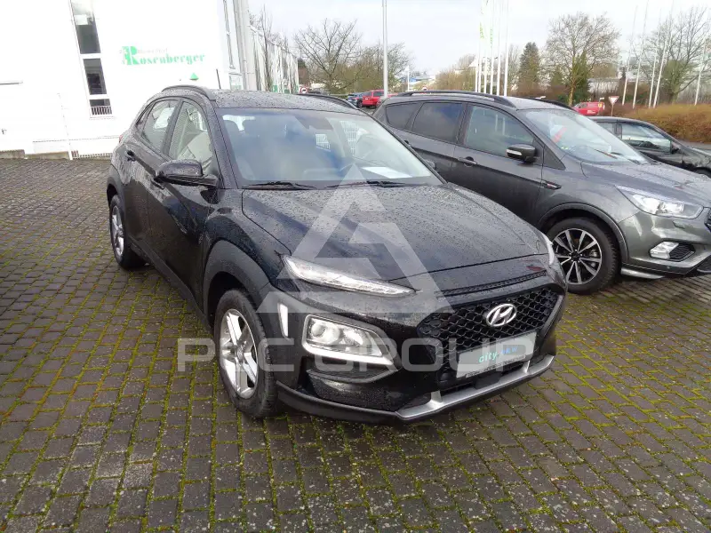 2018 Hyundai Kona