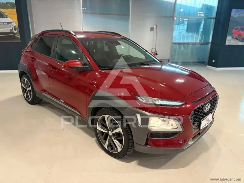 2018 Hyundai Kona