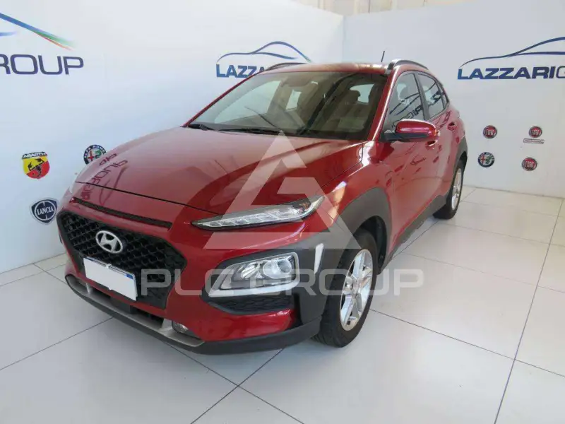 2018 Hyundai Kona