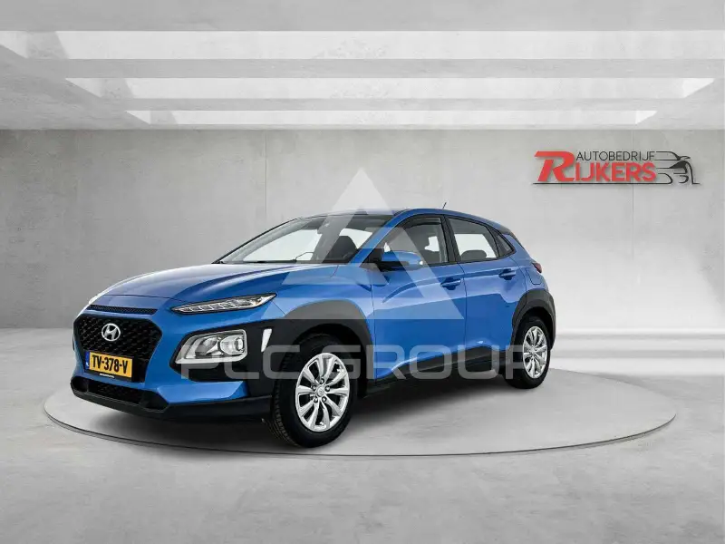 2018 Hyundai Kona