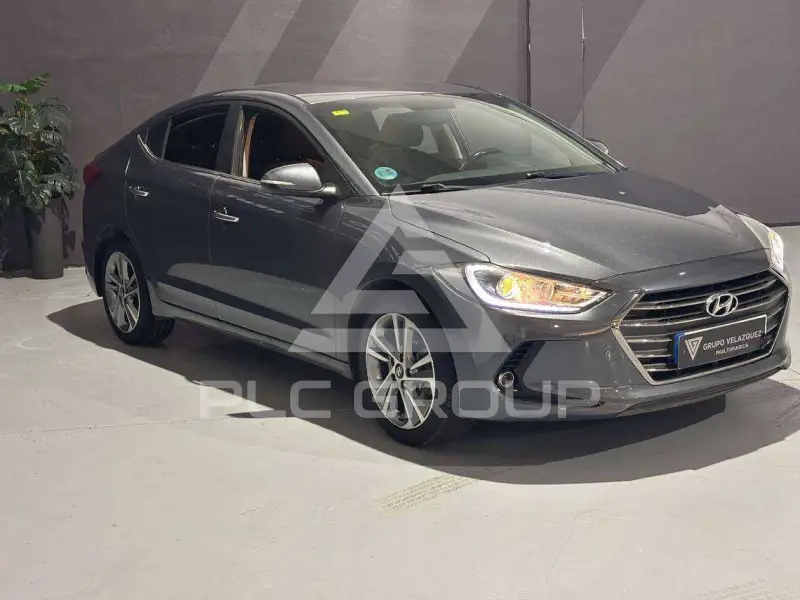 2018 Hyundai Elantra