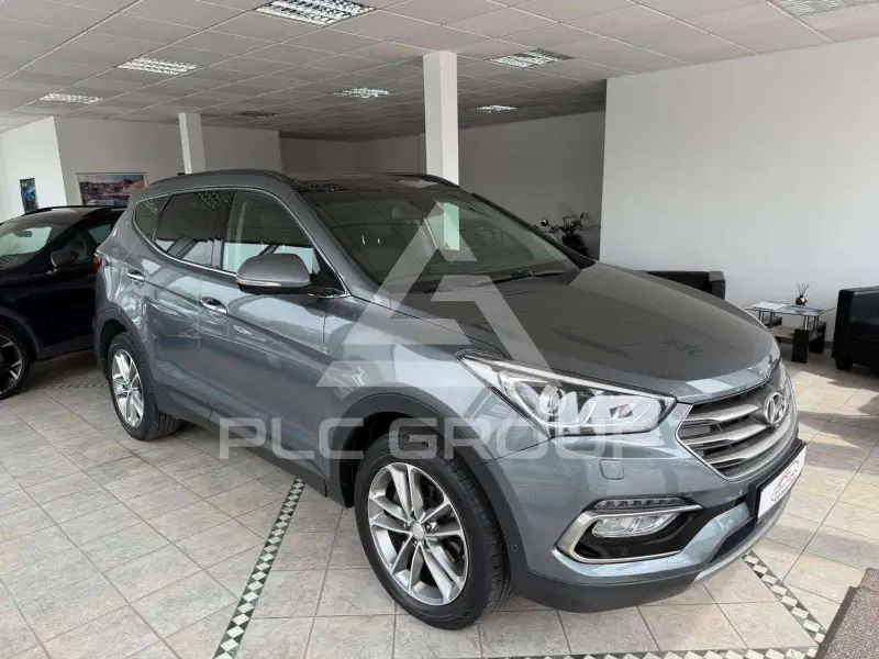 2018 Hyundai Santa Fe