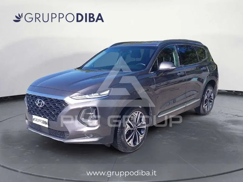 2018 Hyundai Santa Fe