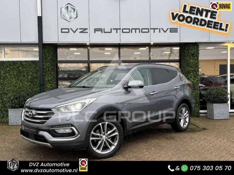 2018 Hyundai Santa Fe