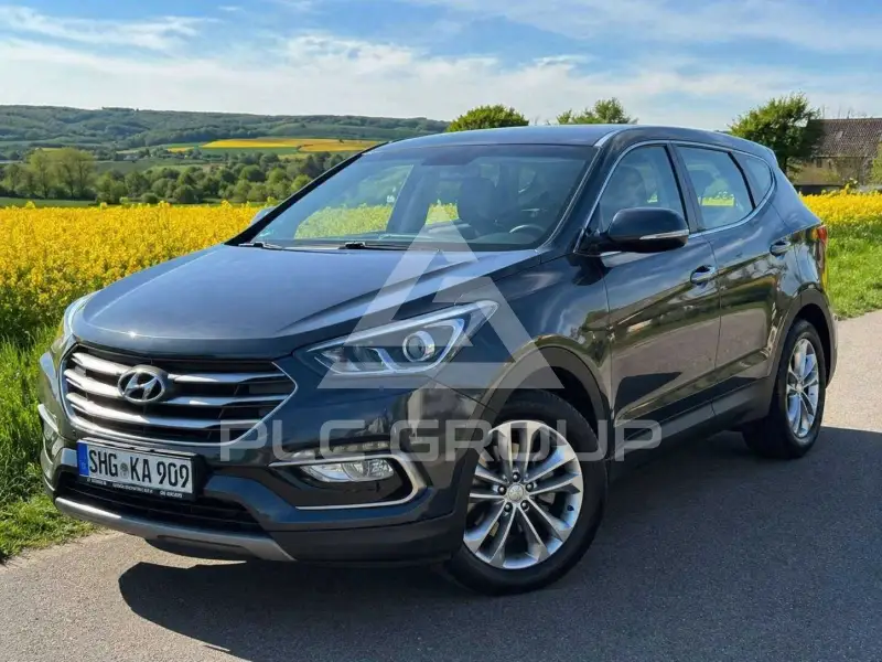 2018 Hyundai Santa Fe
