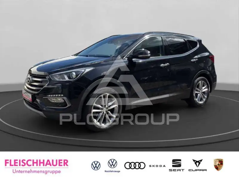 2018 Hyundai Santa Fe