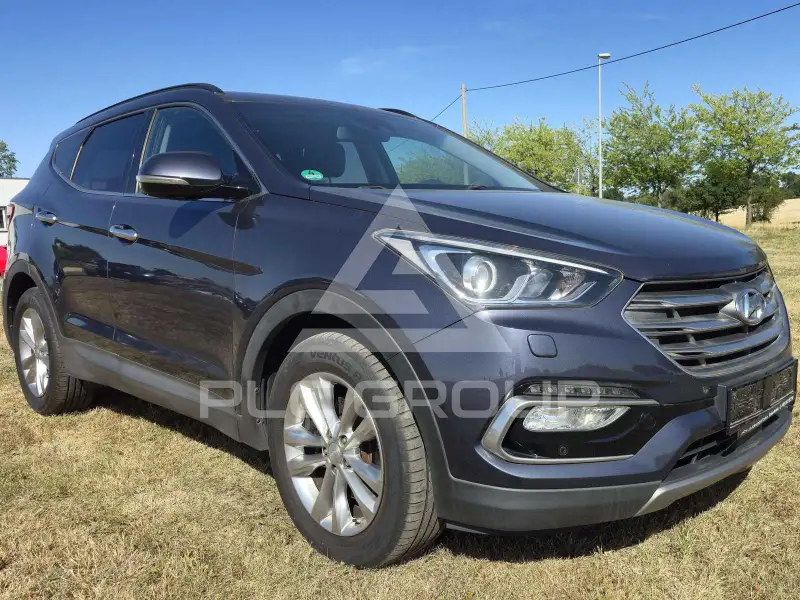 2018 Hyundai Santa Fe