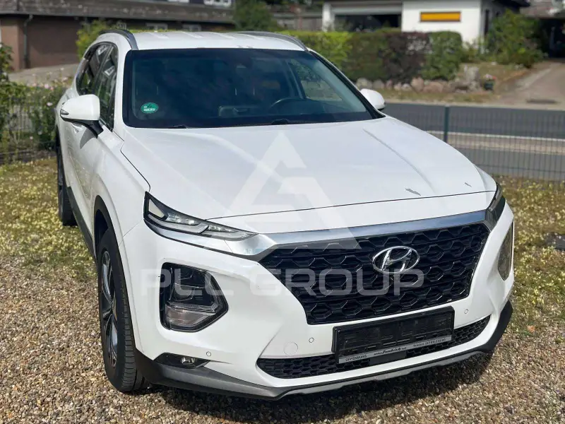 2018 Hyundai Santa Fe