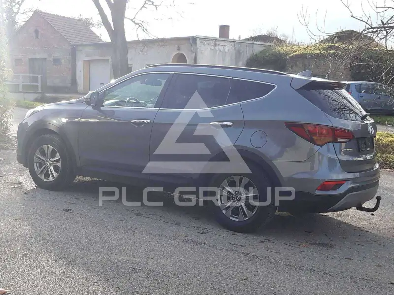 2018 Hyundai Santa Fe
