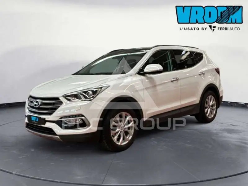 2018 Hyundai Santa Fe