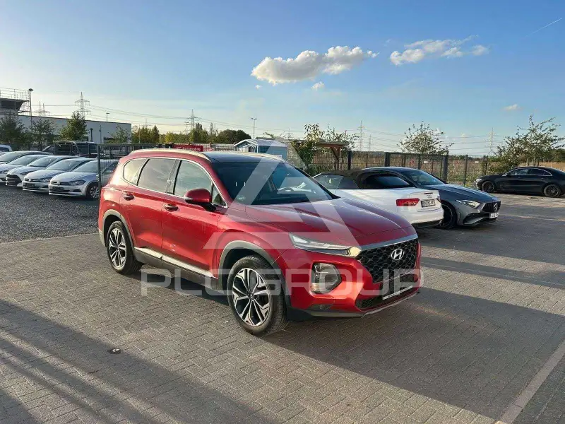 2018 Hyundai Santa Fe