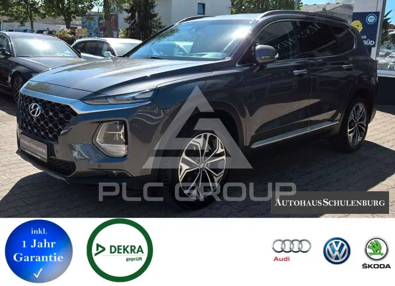 2018 Hyundai Santa Fe