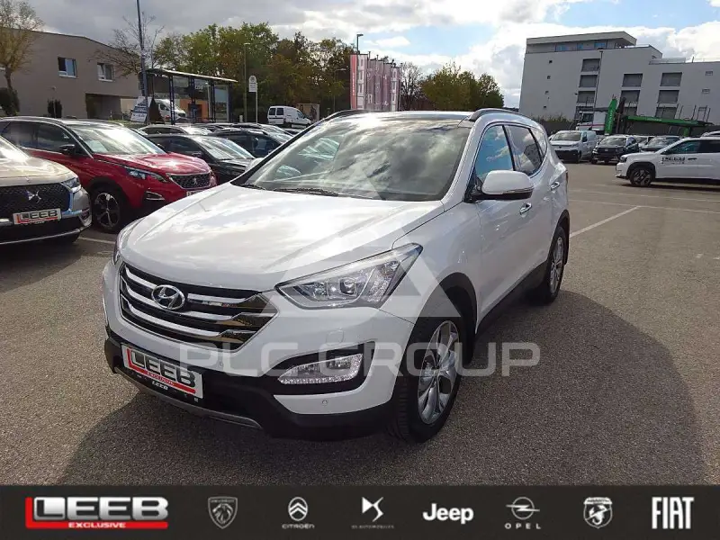 2018 Hyundai Santa Fe