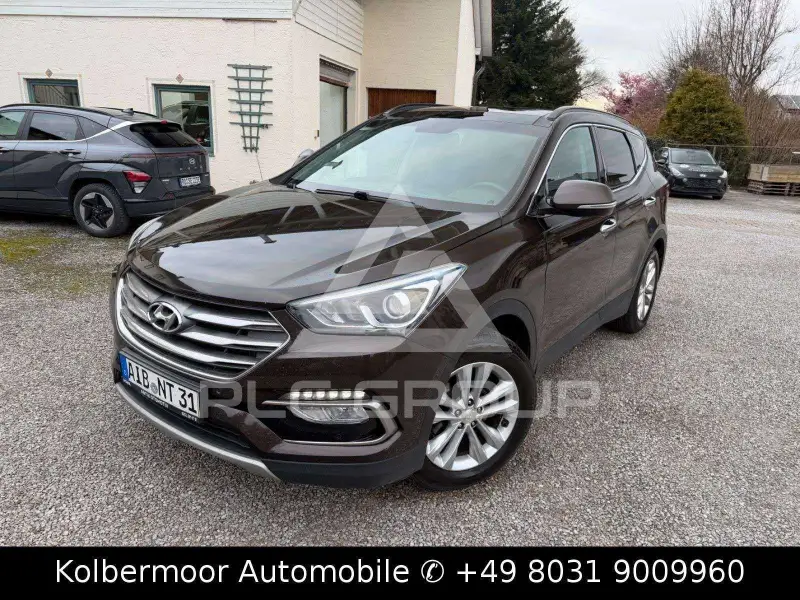 2018 Hyundai Santa Fe