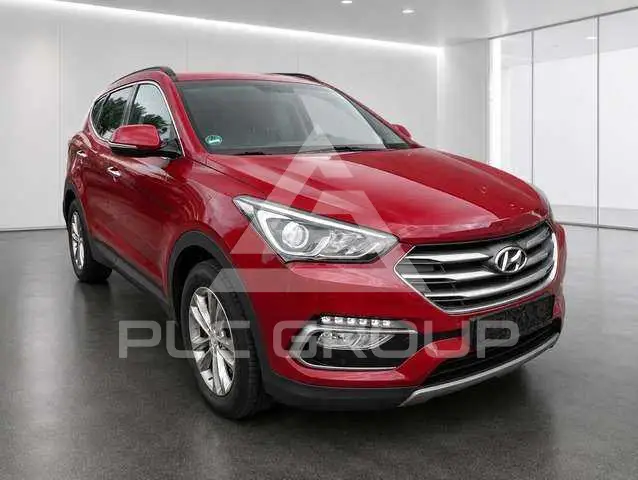 2018 Hyundai Santa Fe