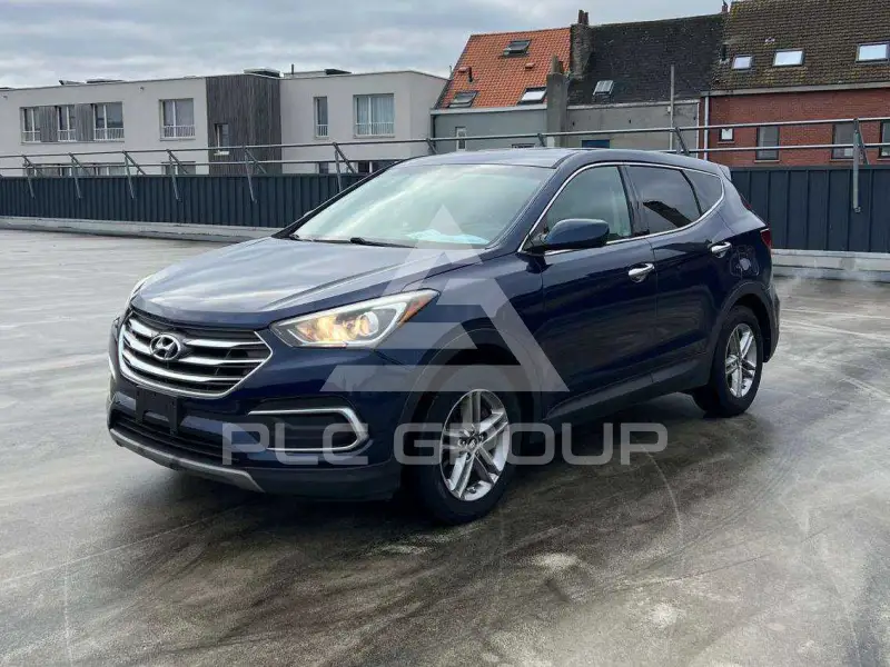 2018 Hyundai Santa Fe