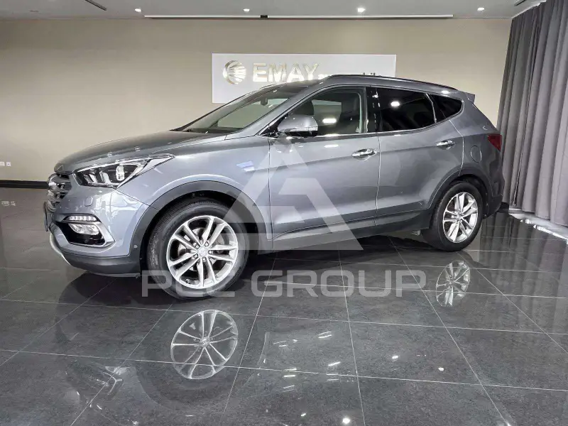 2018 Hyundai Santa Fe
