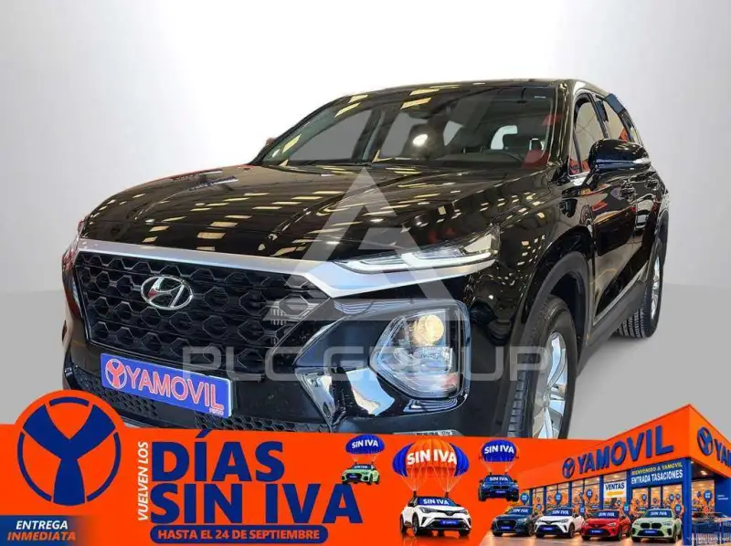 2018 Hyundai Santa Fe