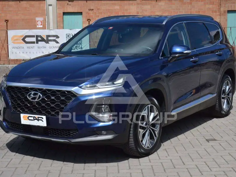 2018 Hyundai Santa Fe