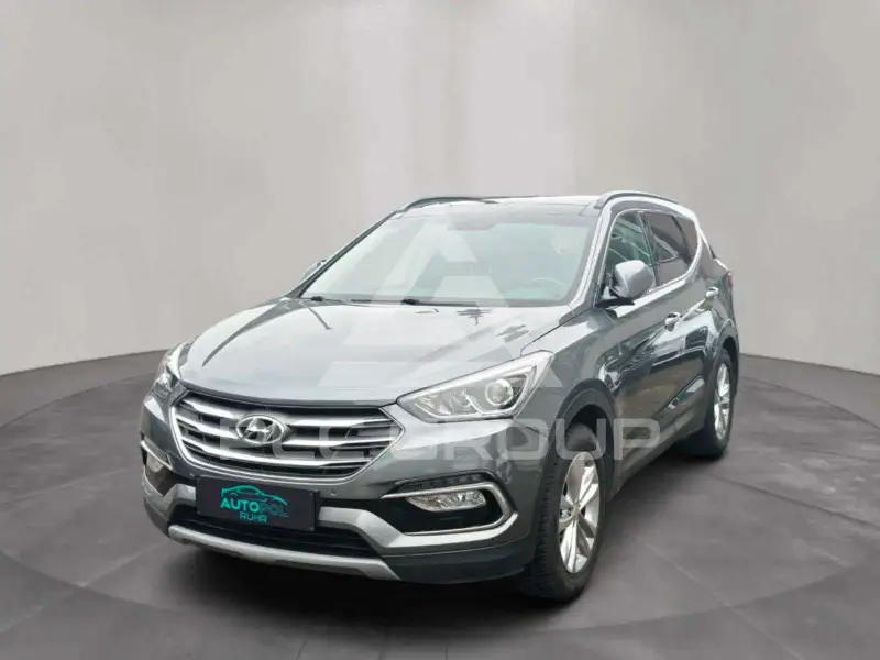 2018 Hyundai Santa Fe