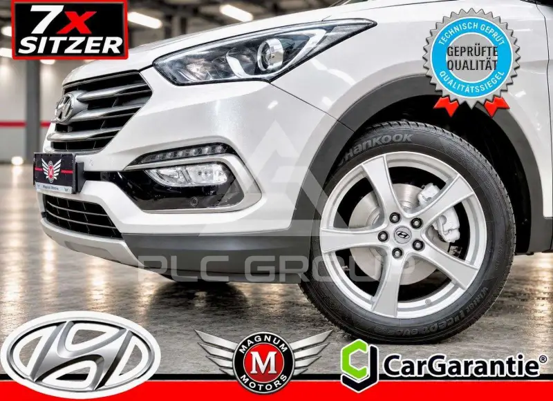 2018 Hyundai Santa Fe