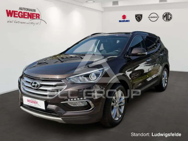2018 Hyundai Santa Fe