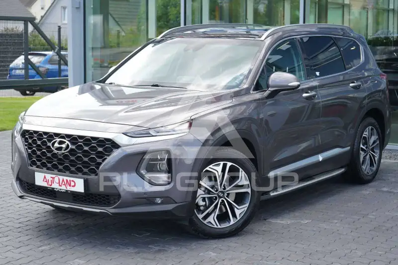 2018 Hyundai Santa Fe