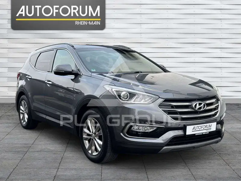 2018 Hyundai Santa Fe