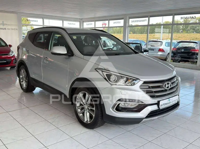 2018 Hyundai Santa Fe