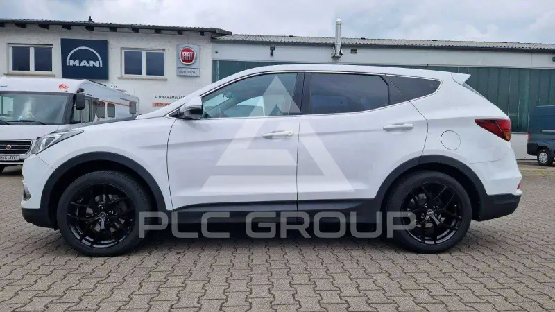 2018 Hyundai Santa Fe