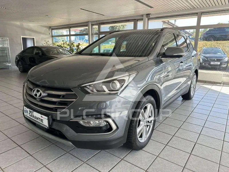 2018 Hyundai Santa Fe