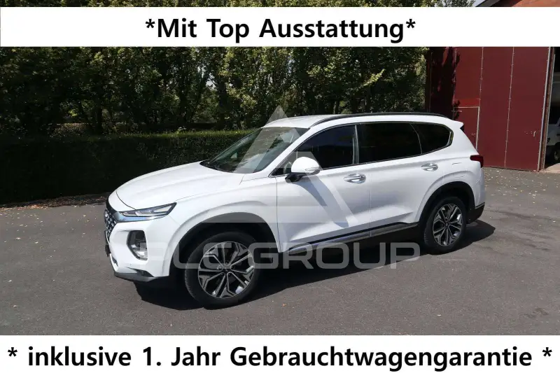 2018 Hyundai Santa Fe