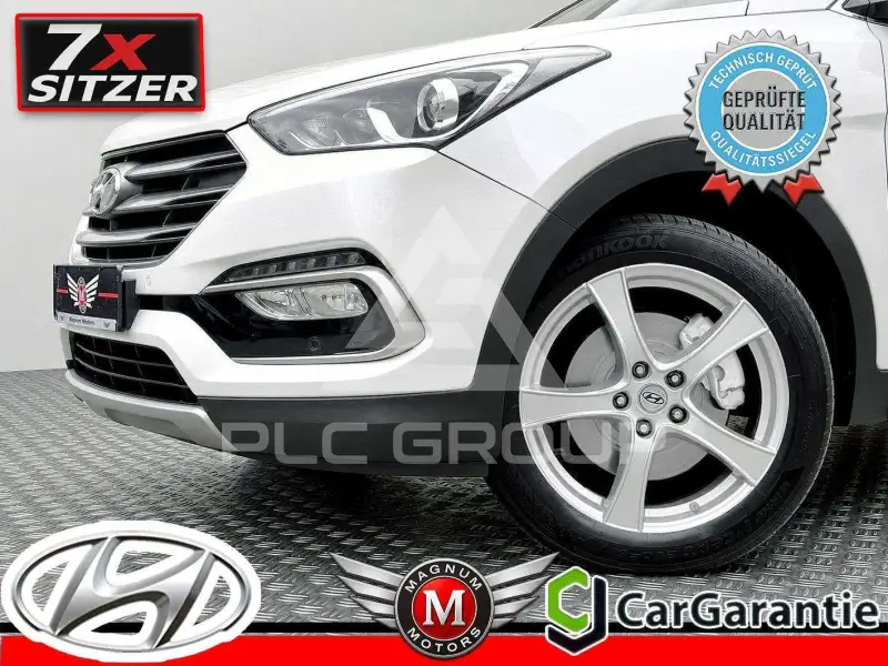 2018 Hyundai Santa Fe