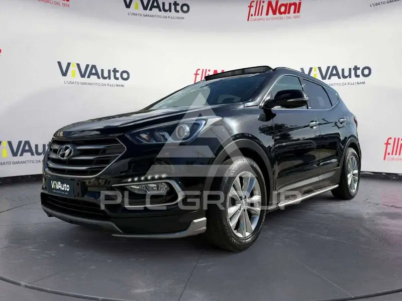 2018 Hyundai Santa Fe