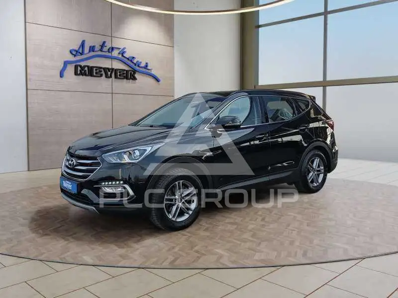 2018 Hyundai Santa Fe
