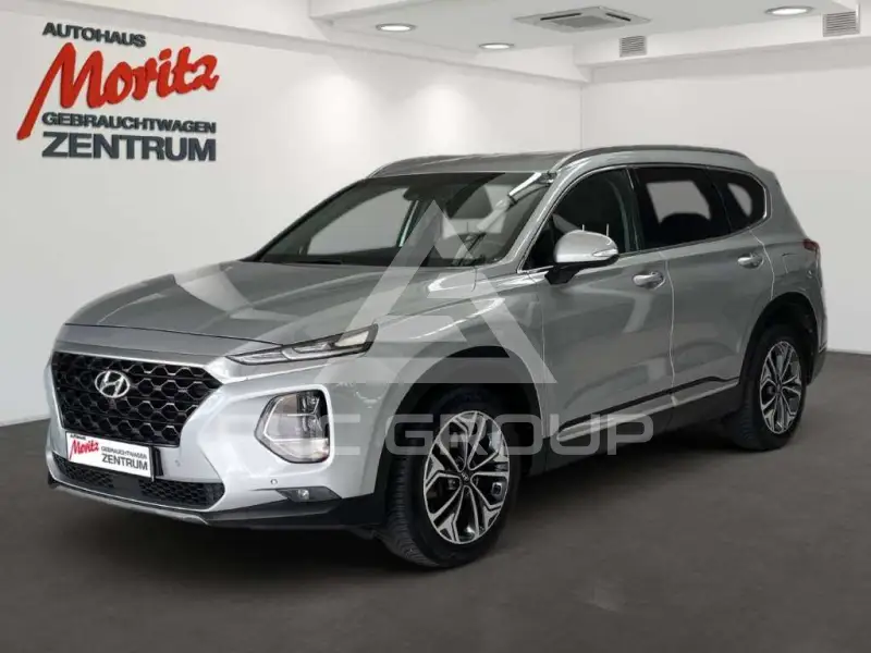 2018 Hyundai Santa Fe