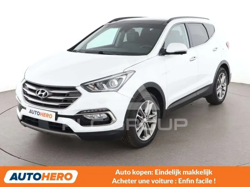 2018 Hyundai Santa Fe
