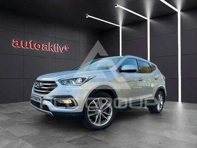2018 Hyundai Santa Fe