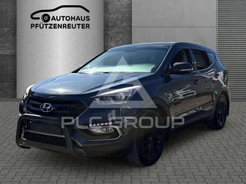 2018 Hyundai Santa Fe