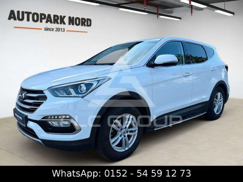 2018 Hyundai Santa Fe