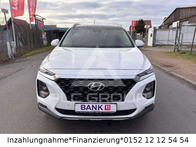 2018 Hyundai Santa Fe