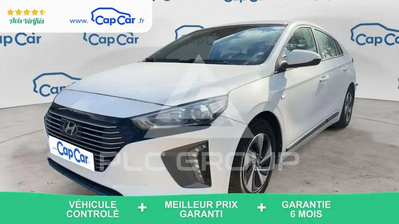 2018 Hyundai Ioniq