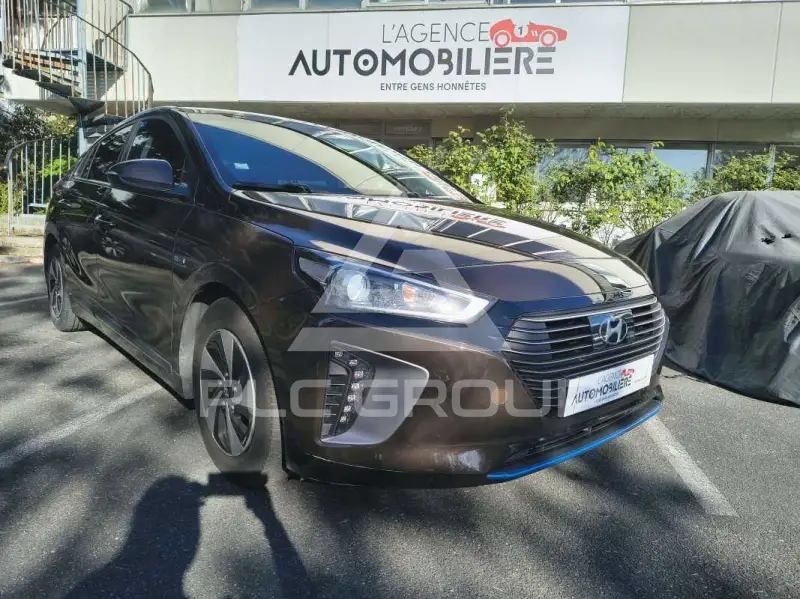2018 Hyundai Ioniq