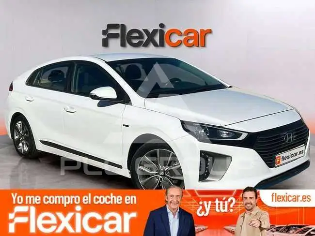 2018 Hyundai Ioniq