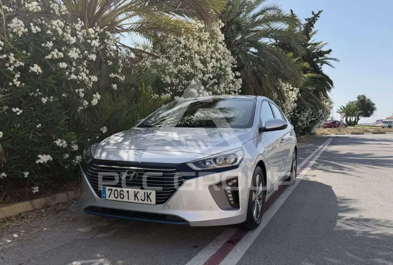 2018 Hyundai Ioniq