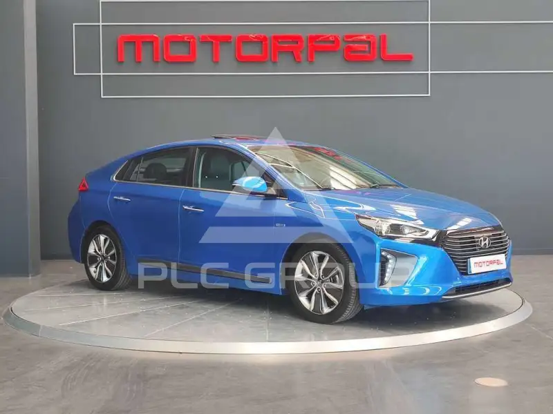 2018 Hyundai Ioniq
