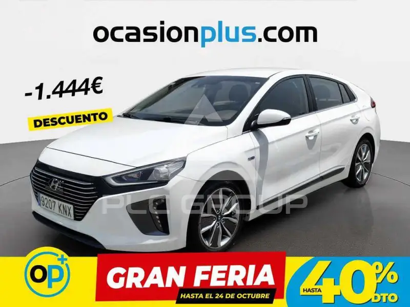 2018 Hyundai Ioniq