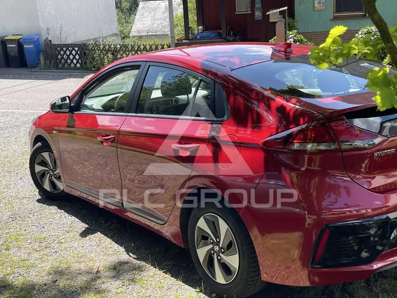 2018 Hyundai Ioniq