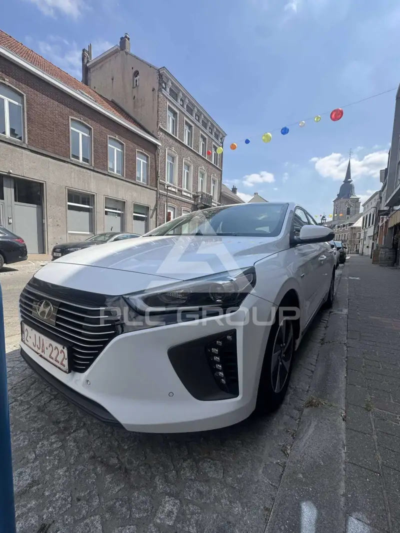 2018 Hyundai Ioniq
