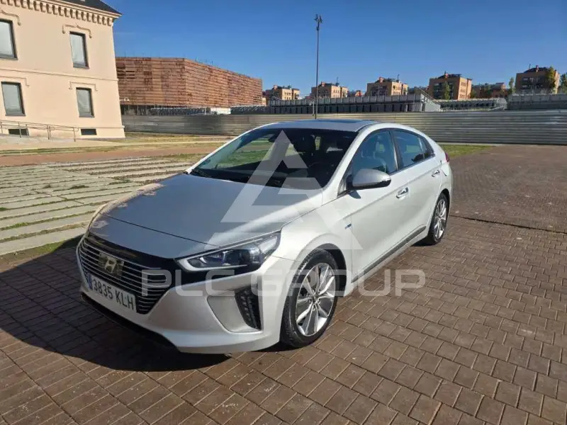 2018 Hyundai Ioniq